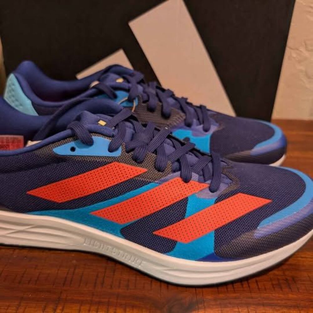 Adidas Adizero RC 4 Light Weight Running Shoes  Men's 10.5